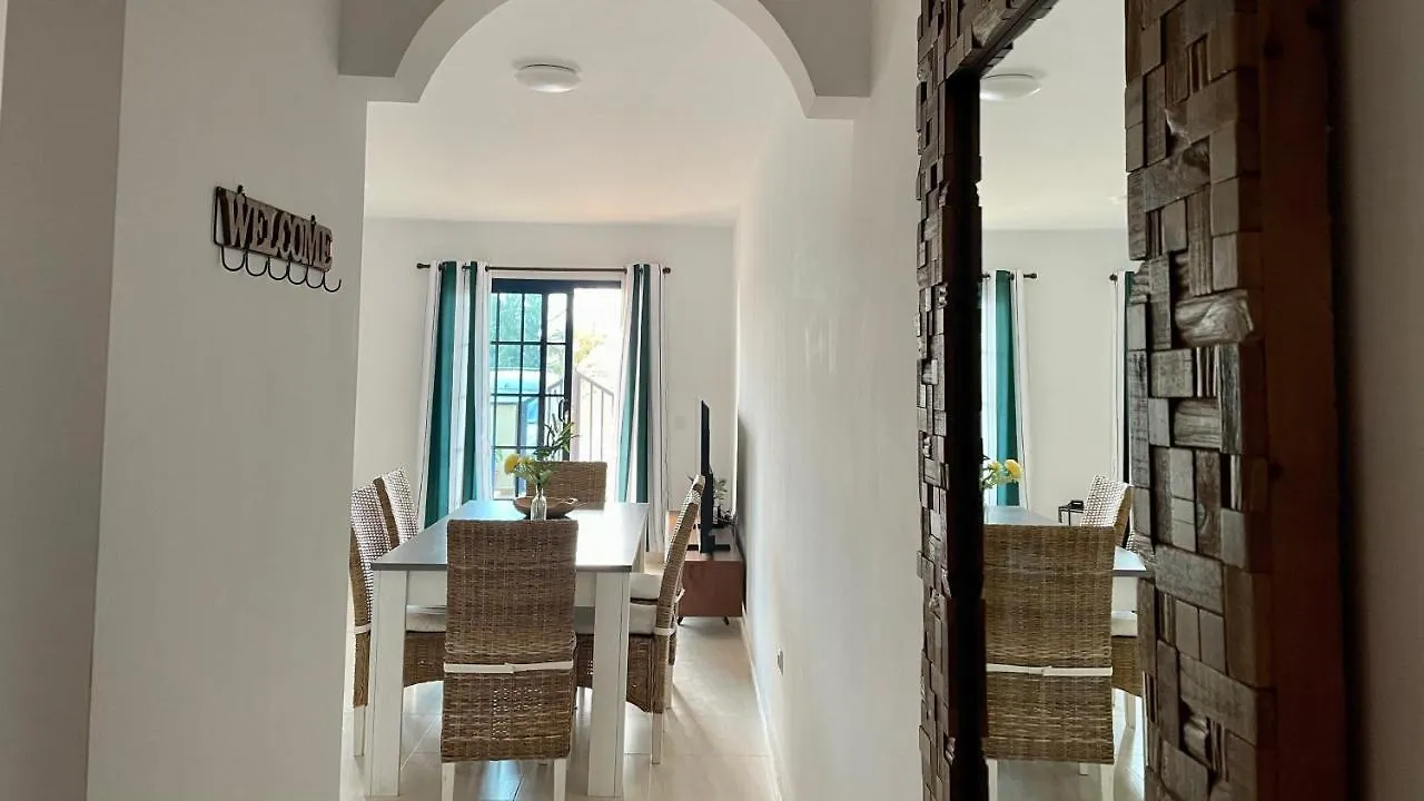 Casa La Ola - Idylle Am Meer, Lajita بيت للعطل