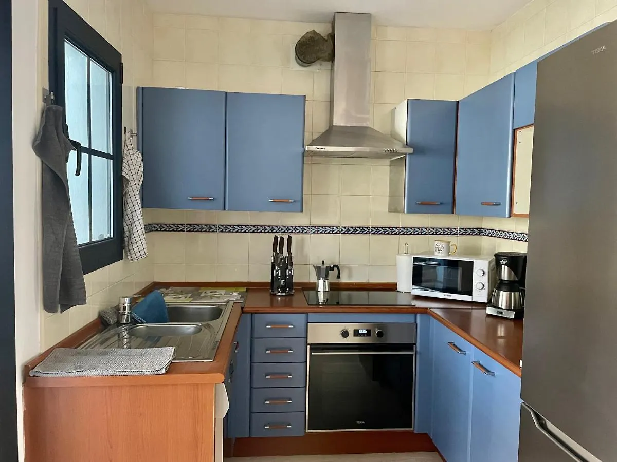 Casa La Ola - Idylle Am Meer, Lajita 0*,