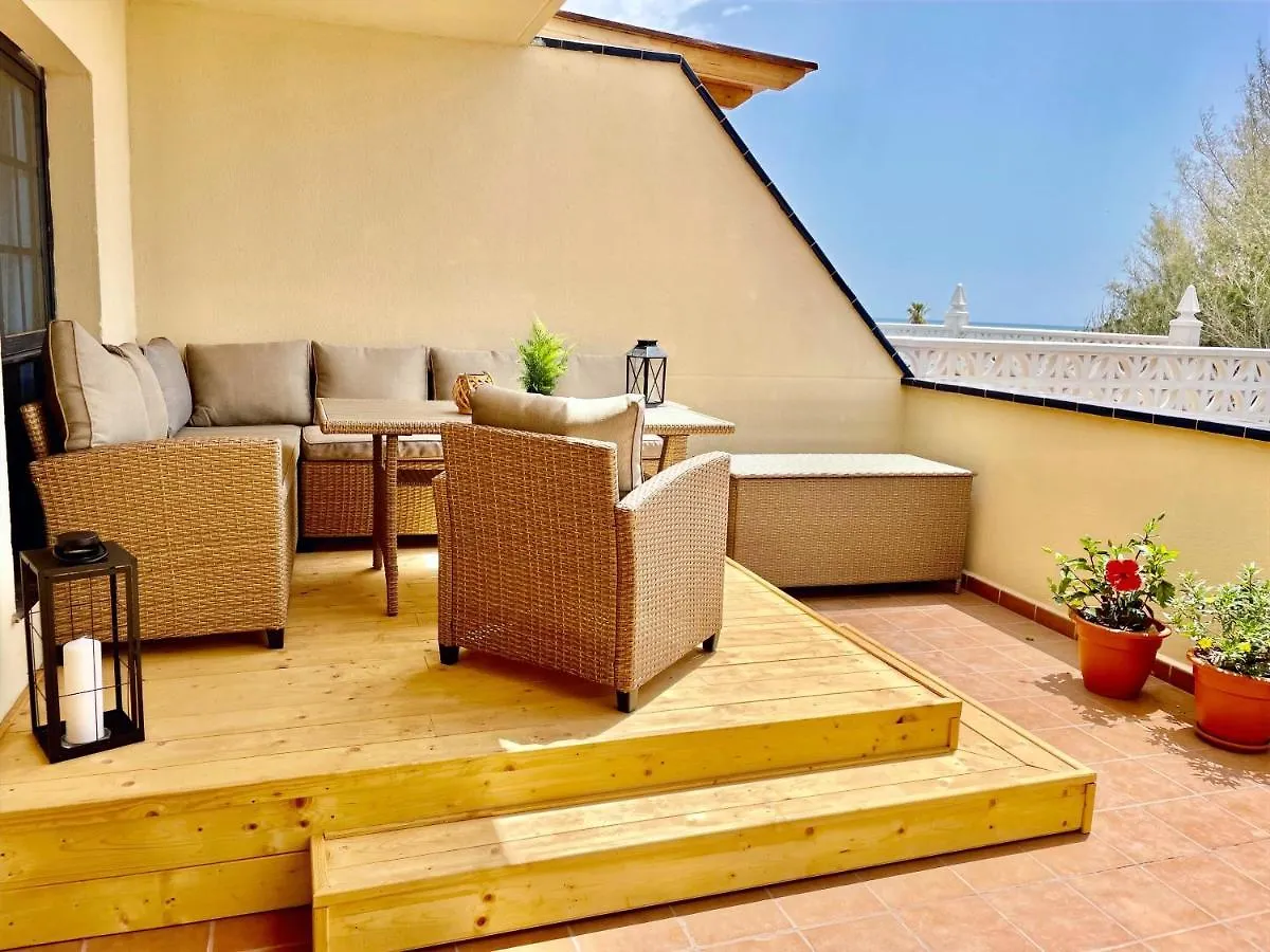 بيت للعطل Casa La Ola - Idylle Am Meer, Lajita