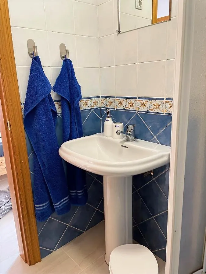 Casa La Ola - Idylle Am Meer, Lajita 0*,  إسبانيا
