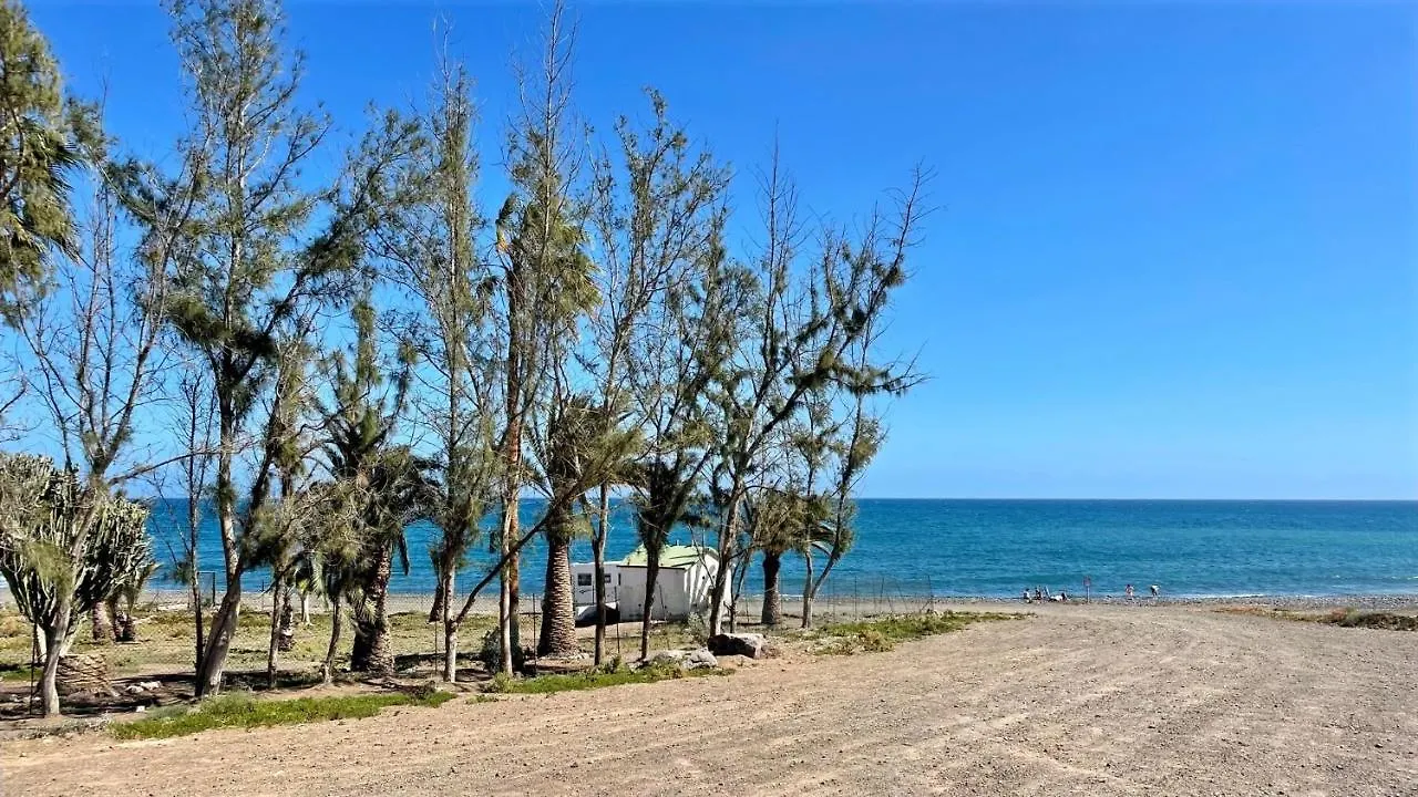Casa La Ola - Idylle Am Meer, Lajita بيت للعطل